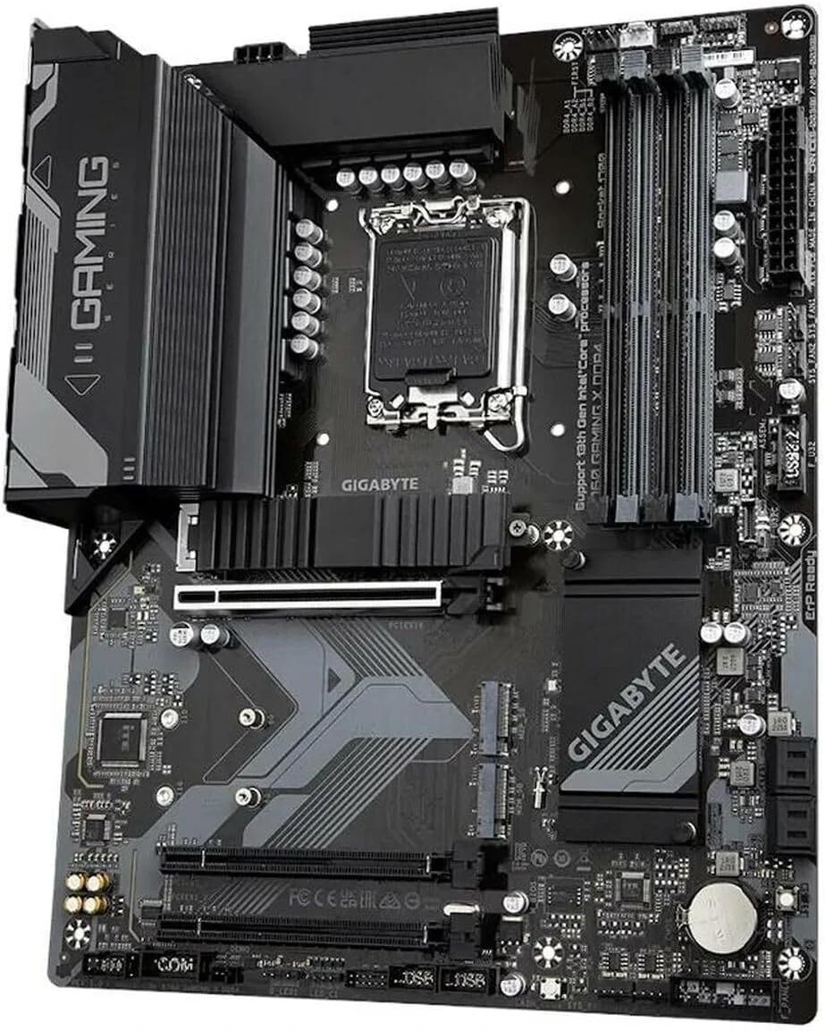 مادربرد GIGABYTE B760 GAMING X DDR4 مادربرد GIGABYTE B760 GAMING X DDR4