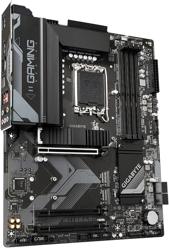 مادربرد گیگابایت B760 Gaming X مادربرد گیگابایت B760 Gaming X