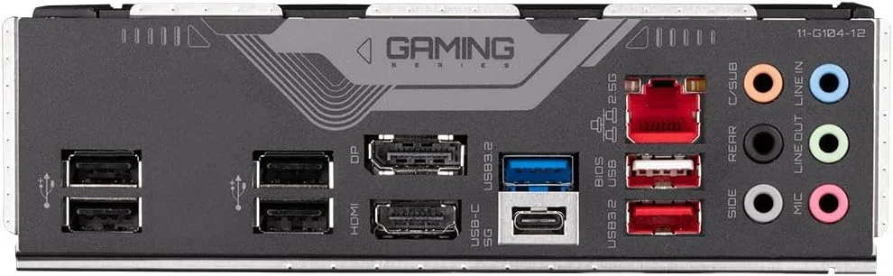 مادربرد گیگابایت B760 Gaming X مادربرد گیگابایت B760 Gaming X
