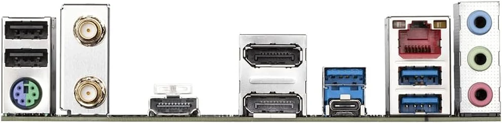 مادربرد گیگابایت مدل MB GBT Intel 1700 B760M DS3H AX DDR4 مادربرد گیگابایت مدل MB GBT Intel 1700 B760M DS3H AX DDR4
