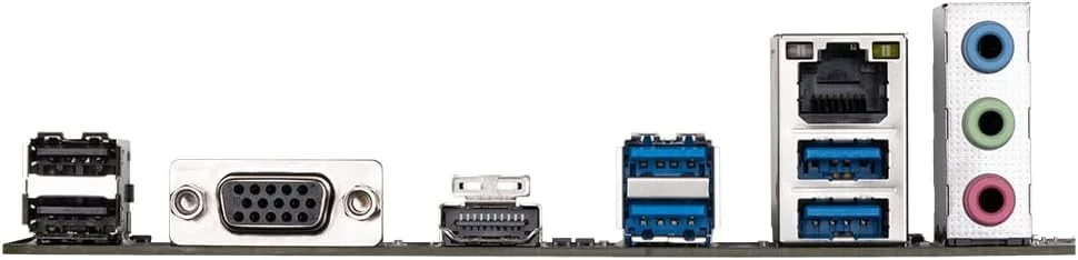 مادربرد گیگابایت B760M H DDR4 (rev. 1.0) Intel B760 LGA 1700 Micro ATX مادربرد گیگابایت B760M H DDR4 (rev. 1.0) Intel B760 LGA 1700 Micro ATX