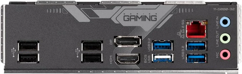مادربرد GIGABYTE B760M GAMING X DDR4 uATX LGA 1700 B760