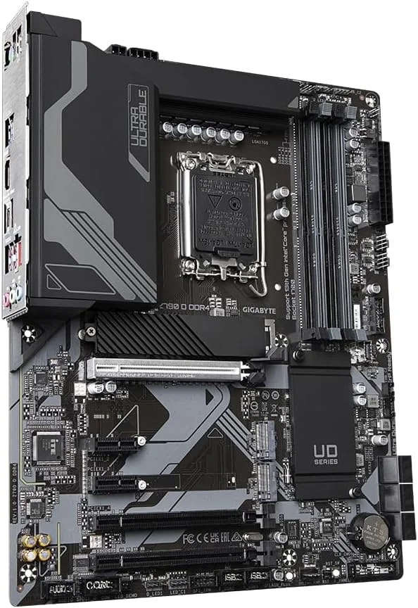 مادربرد گیگابایت GIGABYTE Z790 D LGA1700 DDR4 مادربرد گیگابایت GIGABYTE Z790 D LGA1700 DDR4