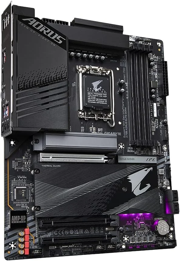 مادربرد گیگابایت GIGA-BYTE GiBy Z790 A ELITE DDR4 Z790 مادربرد گیگابایت GIGA-BYTE GiBy Z790 A ELITE DDR4 Z790
