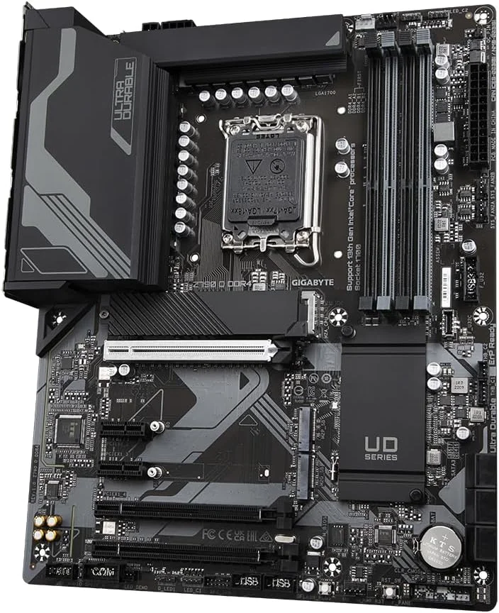 مادربرد گیگابایت GIGABYTE Z790 D LGA1700 DDR4 مادربرد گیگابایت GIGABYTE Z790 D LGA1700 DDR4