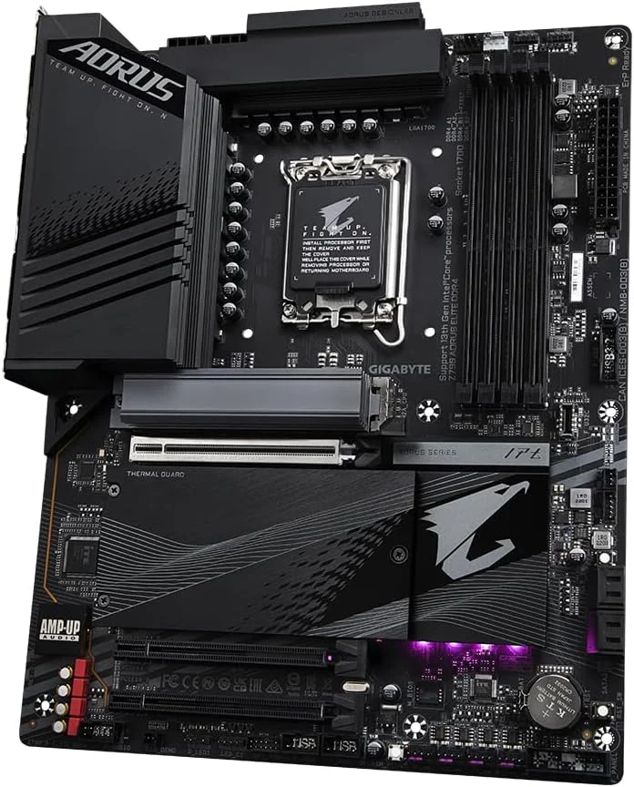 مادربرد گیگابایت GIGA-BYTE GiBy Z790 A ELITE DDR4 Z790 مادربرد گیگابایت GIGA-BYTE GiBy Z790 A ELITE DDR4 Z790