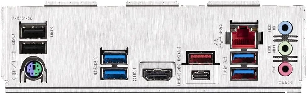 مادربرد گیگابایت GIGABYTE Z790 D LGA1700 DDR4 مادربرد گیگابایت GIGABYTE Z790 D LGA1700 DDR4