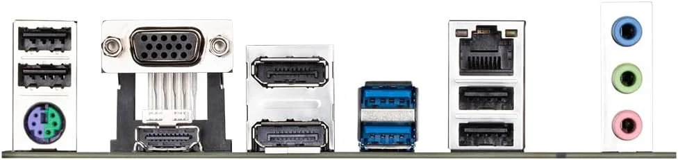 مادربرد گیگابایت H610I - پشتیبانی از پردازندههای نسل 14 اینتل، VRM دیجیتال هیبریدی 4+1+1، DDR5 تا 5600 مگاهرتز، 1xPCIe 3.0 M.2، GbE LAN، USB 3.2 Gen 1 مادربرد گیگابایت H610I - پشتیبانی از پردازندههای نسل 14 اینتل، VRM دیجیتال هیبریدی 4+1+1، DDR5 تا 5600 مگاهرتز، 1xPCIe 3.0 M.2، GbE LAN، USB 3.2 Gen 1