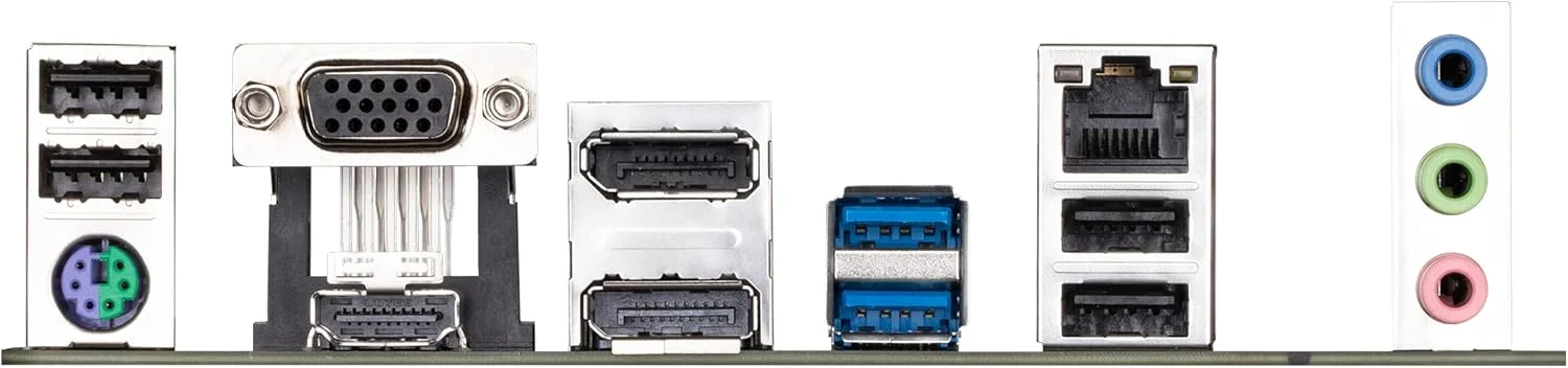 مادربرد GIGABYTE H610I (H610/ Intel/LGA 1700/ Mini-ITX/ DDR5/ Single M.2/ PCIe 4.0/ USB 3.2 Gen1/ Intel GbE LAN Chip) مادربرد GIGABYTE H610I (H610/ Intel/LGA 1700/ Mini-ITX/ DDR5/ Single M.2/ PCIe 4.0/ USB 3.2 Gen1/ Intel GbE LAN Chip)