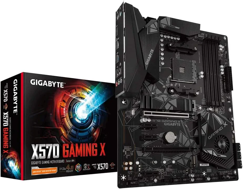 مادربرد گیمینگ GIGABYTE X570 GAMING X