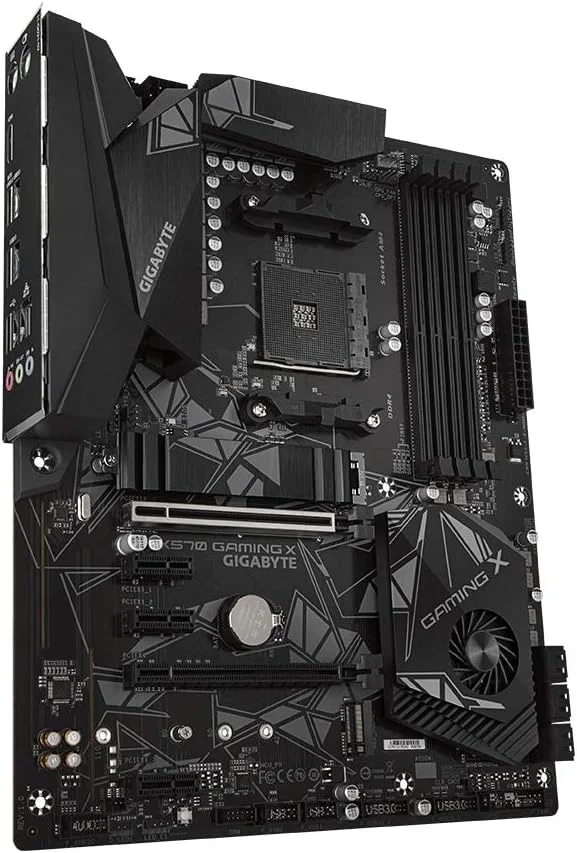 مادربرد گیمینگ GIGABYTE X570 GAMING X