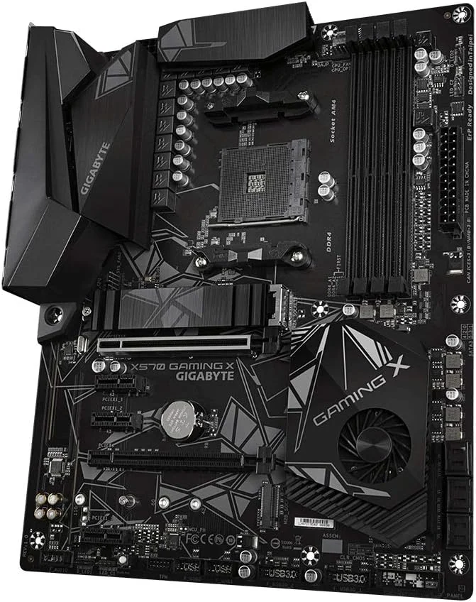 مادربرد گیمینگ GIGABYTE X570 GAMING X