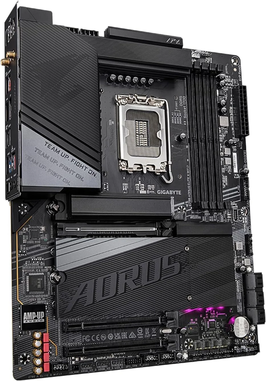 مادربرد گیگابایت Z790 AORUS Elite X WIFI7