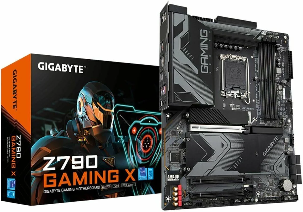 مادربرد گیگابایت Z790 GAMING X