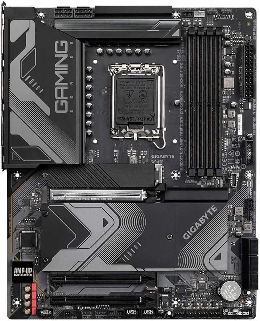 مادربرد گیگابایت Z790 GAMING X