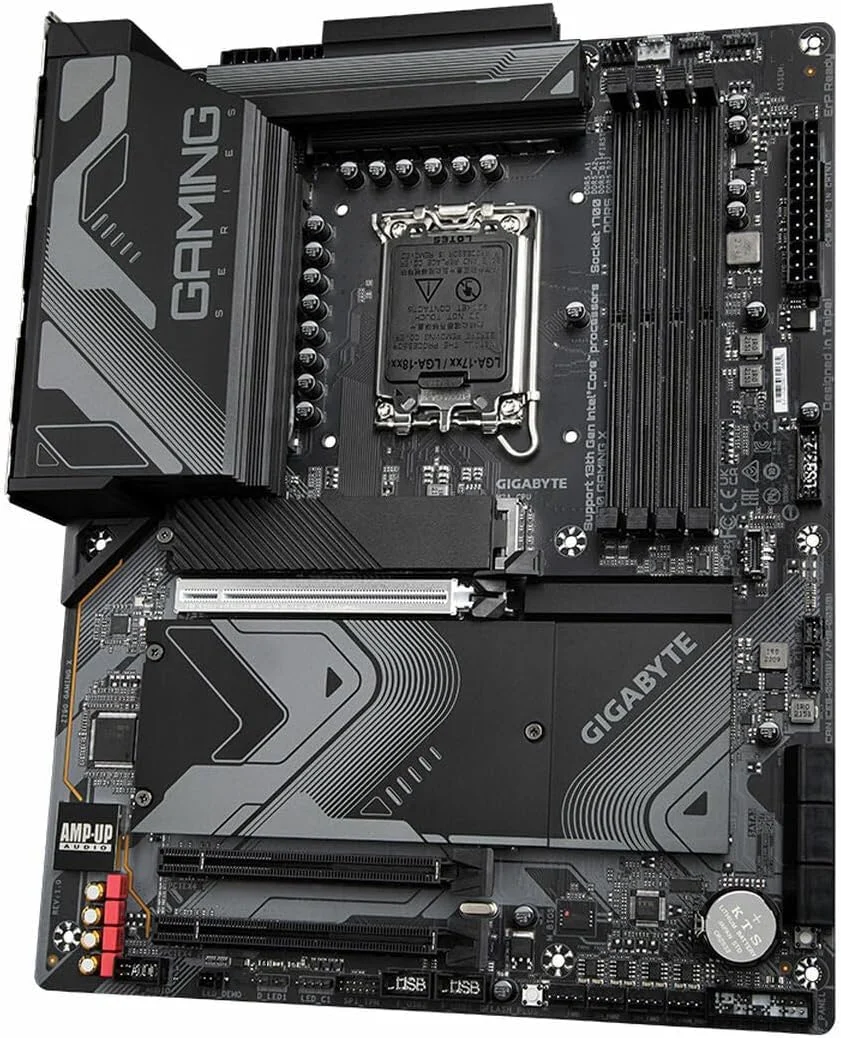 مادربرد گیگابایت Z790 GAMING X