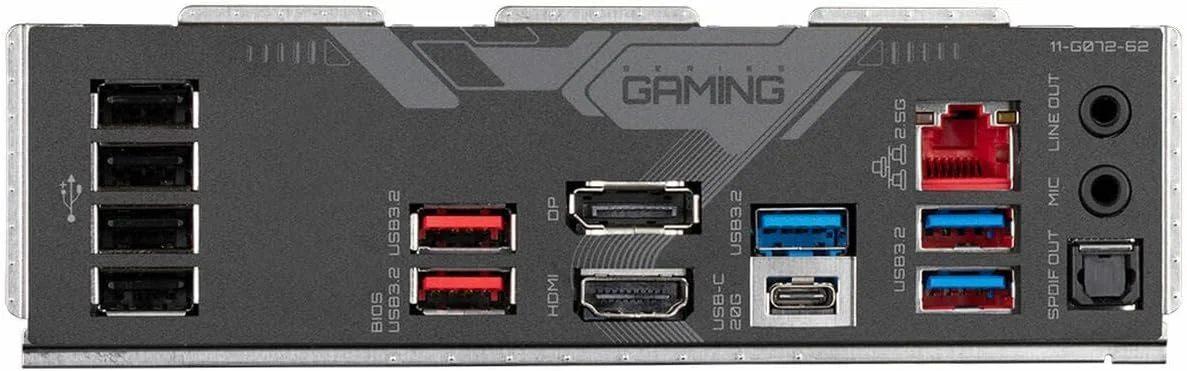 مادربرد گیگابایت Z790 GAMING X