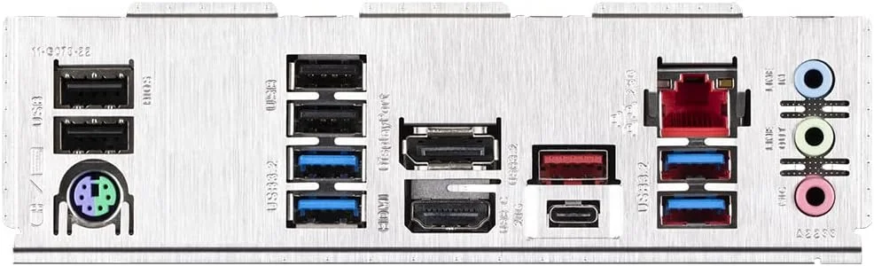 مادربرد گیگابایت Z790 UD 1.0، خانواده پردازنده Intel، سوکت پردازنده LGA1700، اسلات حافظه DDR5 DIMM 4، رابط های هارد دیسک پشتیبانی شده SATA M.2، تعداد اتصالات SATA