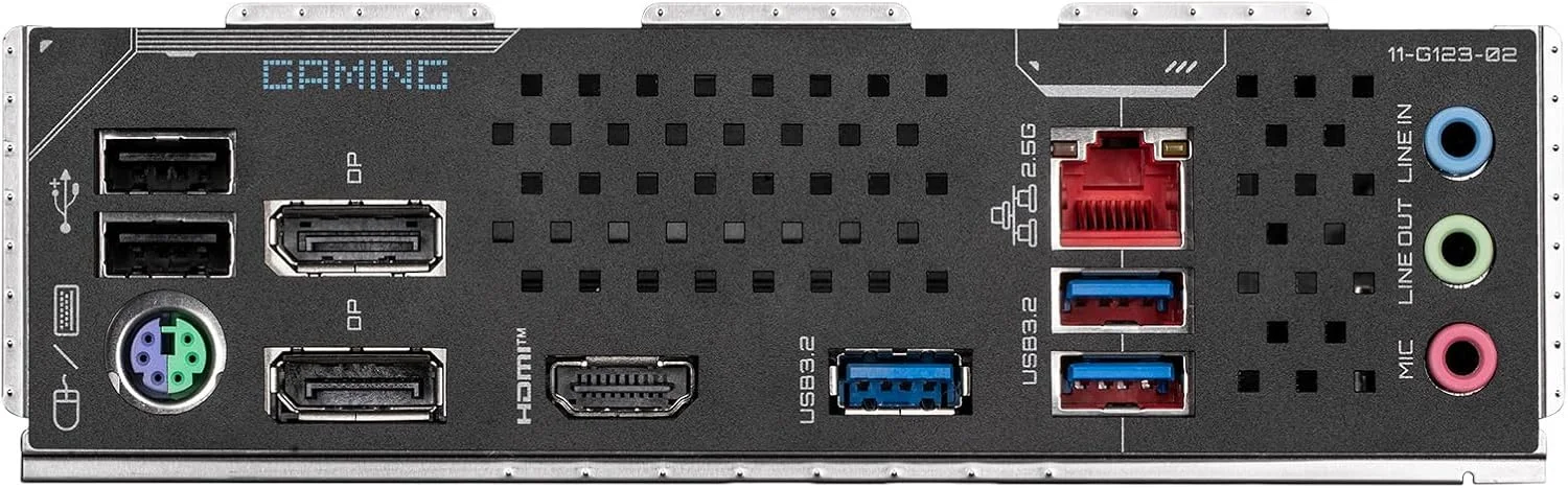 مادربرد گیگابایت Z890M GAMING X Micro ATX