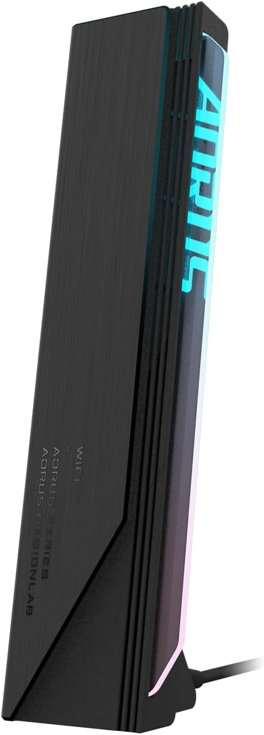 مادربرد GIGABYTE X870E AORUS XTREME AI TOP - پشتیبانی از پردازنده های AMD Ryzen سری 9000، دارای VRM با 18+2+2 فاز، پشتیبانی از DDR5 تا 8800 مگاهرتز (OC)، دارای 1xPCIe 5.0 M.2 + 3xPCIe 4.0 M.2، WI-FI 7، LAN 10GbE، USB 4