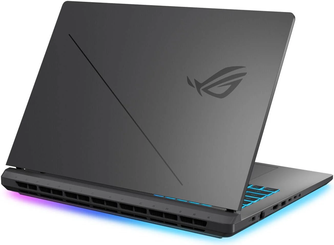 لپ تاپ گیمینگ ایسوس ROG Strix G18 G815LW، صفحه نمایش 18 اینچی 2.5K 240 هرتز، پردازنده Intel Core Ultra 9 275HX، کارت گرافیک NVIDIA GeForce RTX 5080 16GB، رم 32GB DDR5، حافظه SSD 2TB PCIe 4.0، کیبورد RGB 4-Zone، ویندوز 11، خاکستری Eclipse لپ تاپ گیمینگ ایسوس ROG Strix G18 G815LW، صفحه نمایش 18 اینچی 2.5K 240 هرتز، پردازنده Intel Core Ultra 9 275HX، کارت گرافیک NVIDIA GeForce RTX 5080 16GB، رم 32GB DDR5، حافظه SSD 2TB PCIe 4.0، کیبورد RGB 4-Zone، ویندوز 11، خاکستری Eclipse