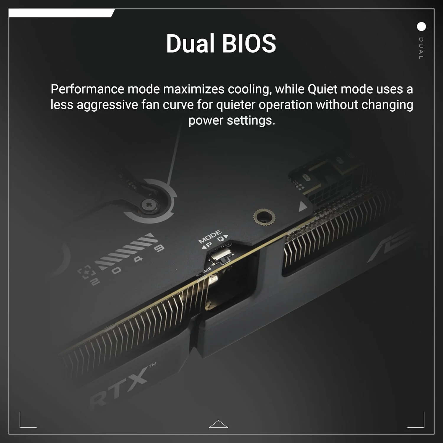 کارت گرافیک گیمینگ ایسوس Dual GeForce RTX 5070 12GB GDDR7 OC Edition (معماری NVIDIA Blackwell و DLSS 4، طراحی 2.5 اسلات، SSF، PCIe 5.0، 3x DisplayPort 2.1b، 1x HDMI 2.1b، PRIME-RTX5070-O12G) کارت گرافیک گیمینگ ایسوس Dual GeForce RTX 5070 12GB GDDR7 OC Edition (معماری NVIDIA Blackwell و DLSS 4، طراحی 2.5 اسلات، SSF، PCIe 5.0، 3x DisplayPort 2.1b، 1x HDMI 2.1b، PRIME-RTX5070-O12G)