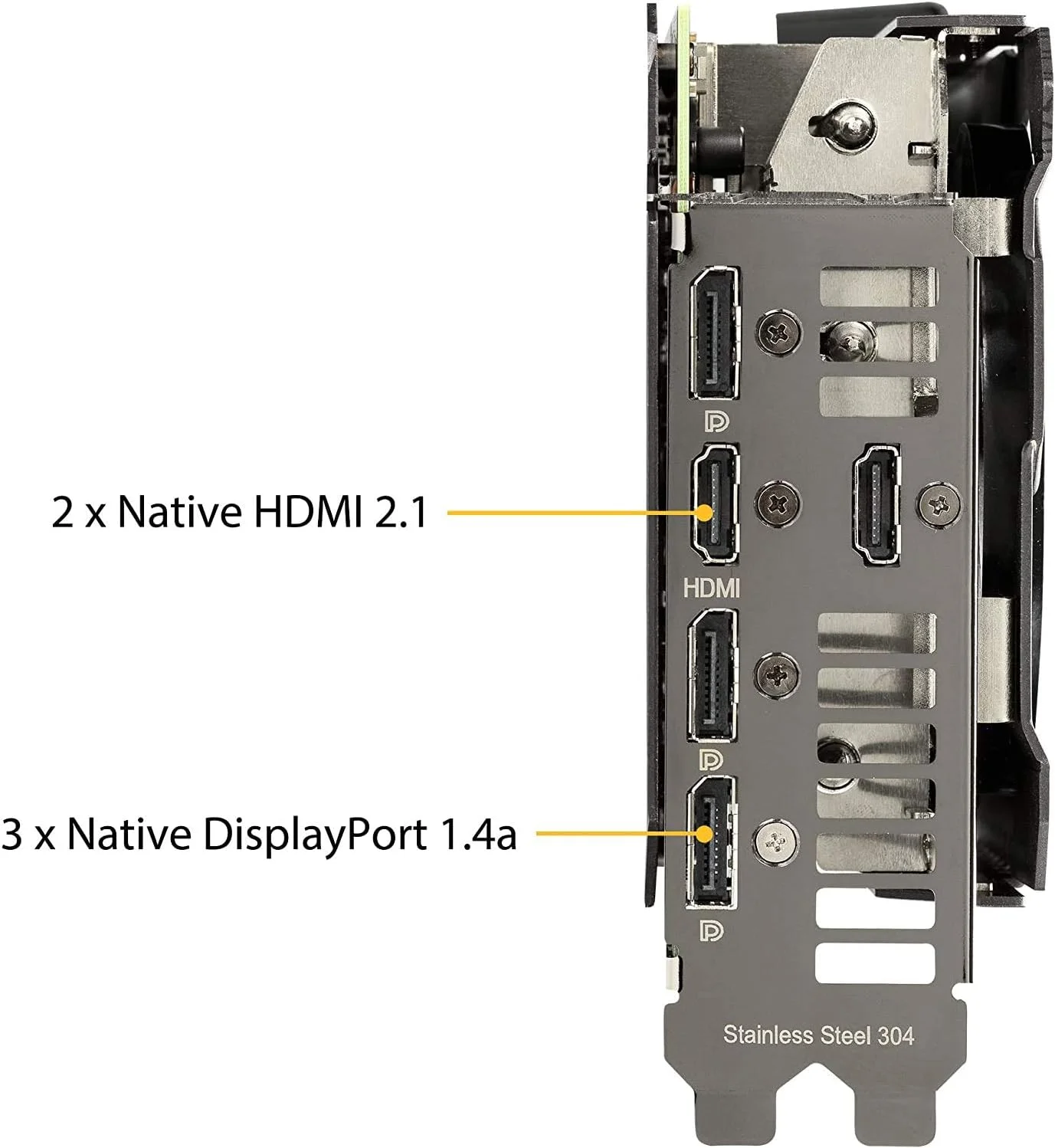 کارت گرافیک ایسوس TUF Gaming NVIDIA GeForce RTX 3070 OC Edition - PCIe 4.0، 8 گیگابایت GDDR6، HDMI 2.1، DisplayPort 1.4a، بلبرینگ فن دوگانه کارت گرافیک ایسوس TUF Gaming NVIDIA GeForce RTX 3070 OC Edition - PCIe 4.0، 8 گیگابایت GDDR6، HDMI 2.1، DisplayPort 1.4a، بلبرینگ فن دوگانه