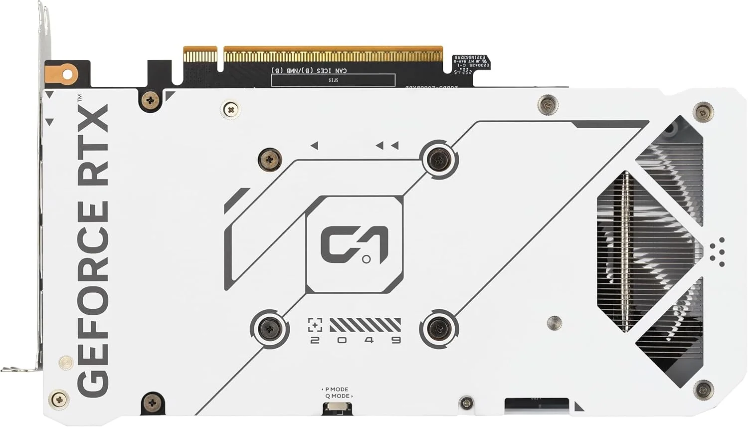 کارت گرافیک ایسوس DUAL NVIDIA GeForce RTX 5060 OC Edition 8GB GDDR7 | PCIE 5.0 | سفید با دو فن | DUAL-RTX5060-O8G-WHITE,90YV0N15-M0NA00 کارت گرافیک ایسوس DUAL NVIDIA GeForce RTX 5060 OC Edition 8GB GDDR7 | PCIE 5.0 | سفید با دو فن | DUAL-RTX5060-O8G-WHITE,90YV0N15-M0NA00