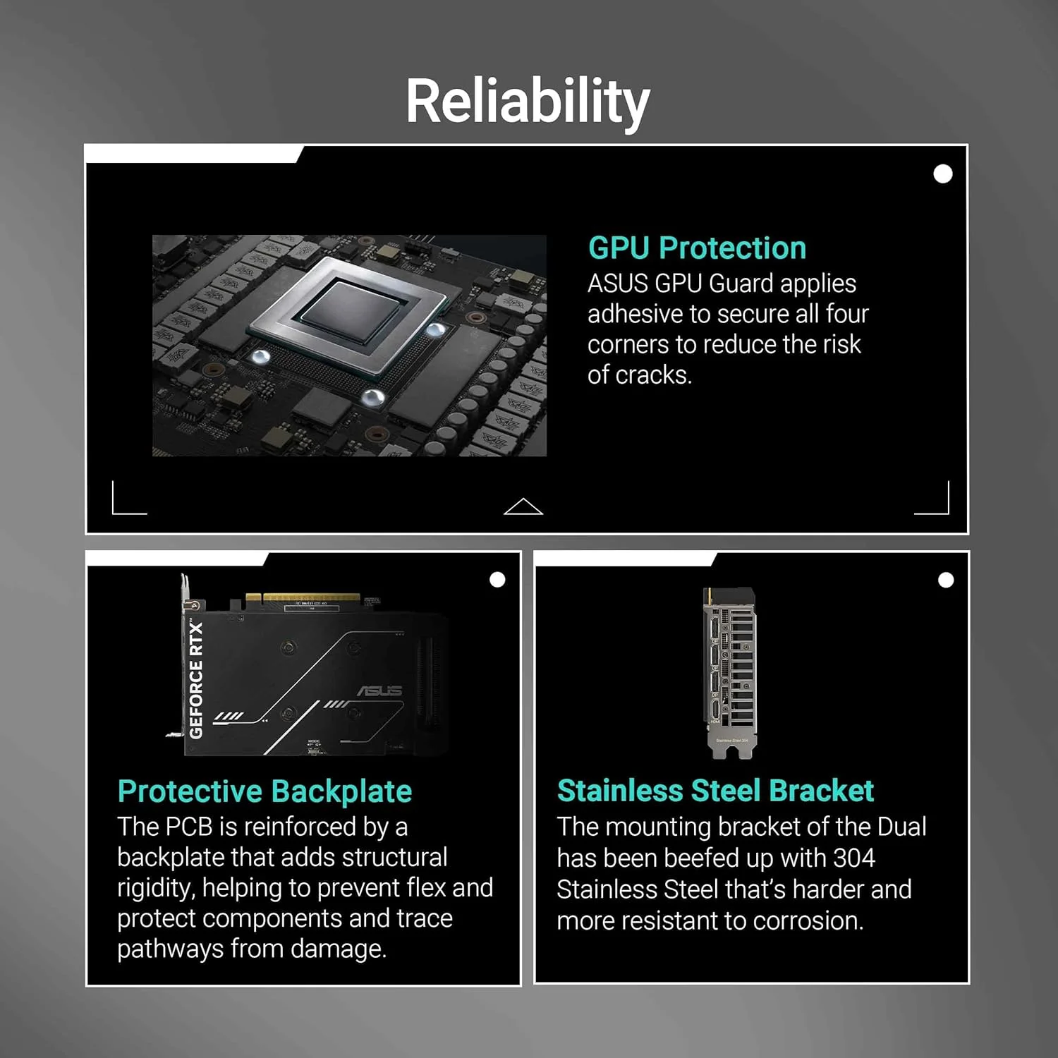 کارت گرافیک گیمینگ ایسوس Dual GeForce RTX 5050 8GB GDDR6 OC Edition (Nvidia GeForce RTX5060 DLSS 4، طراحی 2.5 اسلات، PCIe 5.0، 3x DisplayPort 2.1b، 1x HDMI 2.1b، DUAL-RTX5050-O8G) کارت گرافیک گیمینگ ایسوس Dual GeForce RTX 5050 8GB GDDR6 OC Edition (Nvidia GeForce RTX5060 DLSS 4، طراحی 2.5 اسلات، PCIe 5.0، 3x DisplayPort 2.1b، 1x HDMI 2.1b، DUAL-RTX5050-O8G)