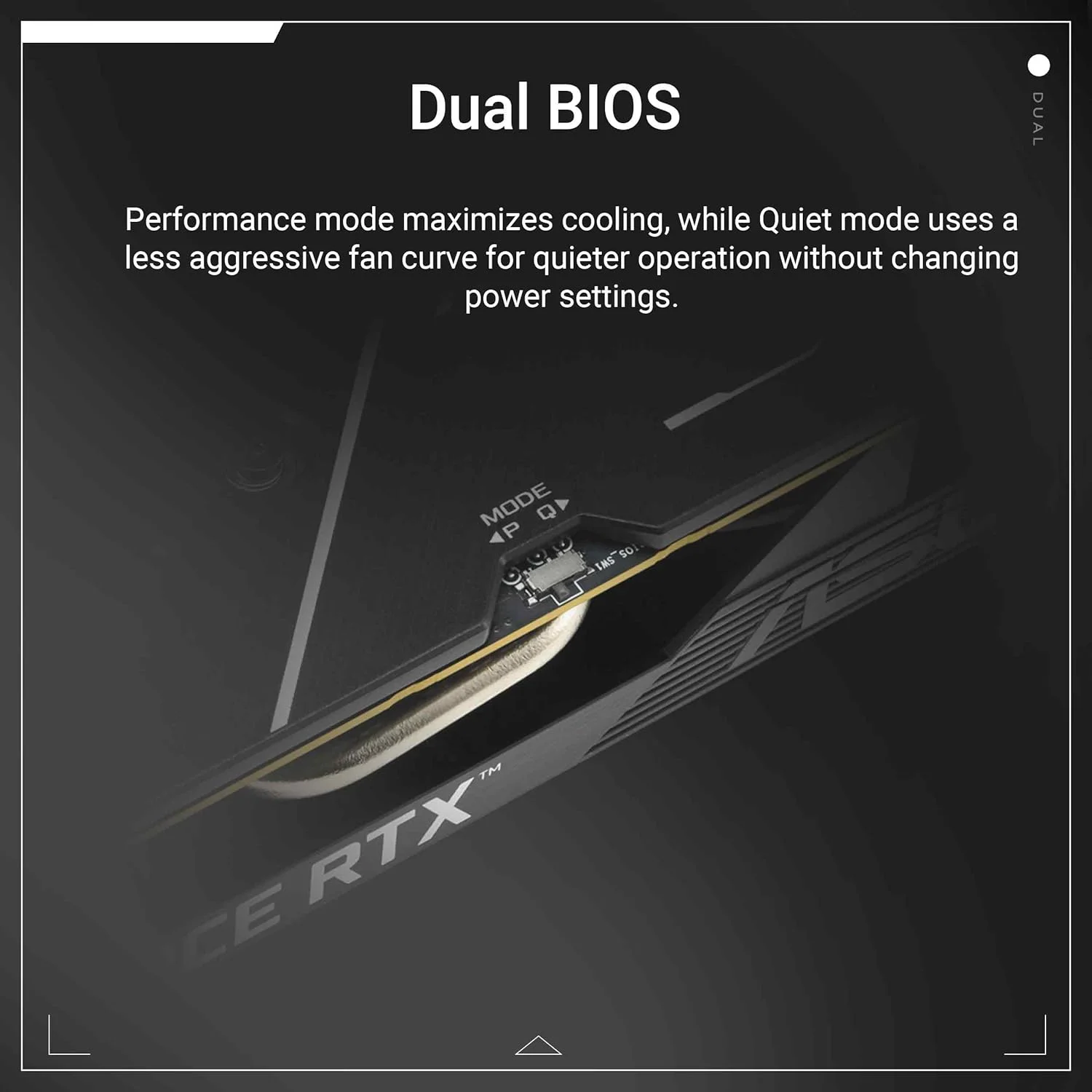 کارت گرافیک گیمینگ ایسوس Dual GeForce RTX 5050 8GB GDDR6 OC Edition (Nvidia GeForce RTX5060 DLSS 4، طراحی 2.5 اسلات، PCIe 5.0، 3x DisplayPort 2.1b، 1x HDMI 2.1b، DUAL-RTX5050-O8G) کارت گرافیک گیمینگ ایسوس Dual GeForce RTX 5050 8GB GDDR6 OC Edition (Nvidia GeForce RTX5060 DLSS 4، طراحی 2.5 اسلات، PCIe 5.0، 3x DisplayPort 2.1b، 1x HDMI 2.1b، DUAL-RTX5050-O8G)