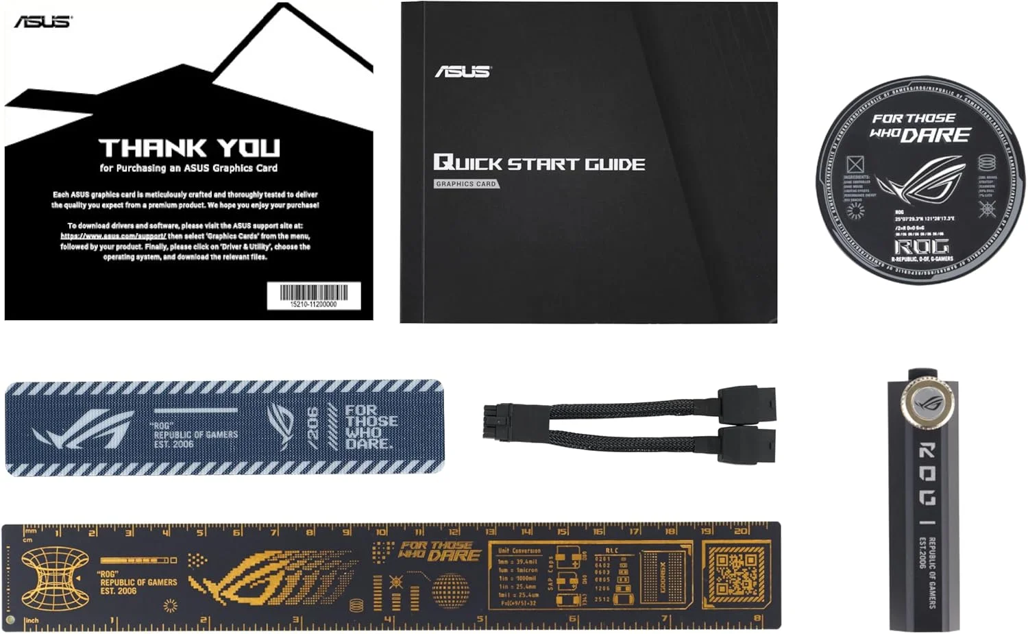 کارت گرافیک ایسوس ROG Strix GeForce RTX™ 5070 OC Edition با 12 گیگابایت حافظه GDDR7 (PCIe® 5.0، 12GB GDDR7، HDMI®/DP 2.1، 3.2-Slot، فن های Axial-tech، طراحی MaxContact، پد حرارتی تغییر فاز GPU، Aura sync) کارت گرافیک ایسوس ROG Strix GeForce RTX™ 5070 OC Edition با 12 گیگابایت حافظه GDDR7 (PCIe® 5.0، 12GB GDDR7، HDMI®/DP 2.1، 3.2-Slot، فن های Axial-tech، طراحی MaxContact، پد حرارتی تغییر فاز GPU، Aura sync)