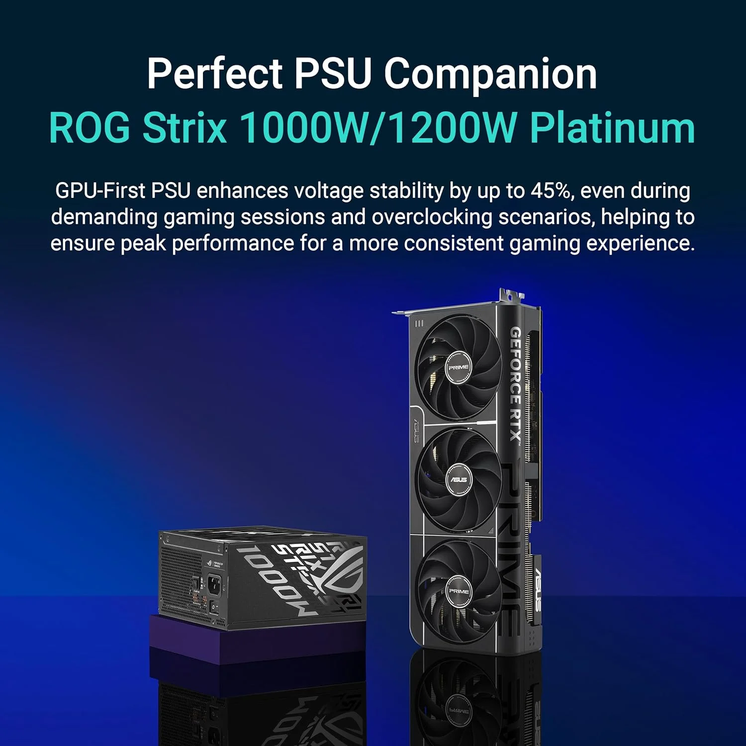 کارت گرافیک گیمینگ ایسوس Prime GeForce RTX 5080 OC Edition با 16 گیگابایت حافظه GDDR7 (Nvidia GeForce RTX5080، آماده SFF، سوییچ بایوس دوگانه، PCIe 5.0، 1x HDMI 2.1b، 3X DisplayPort 2.1a، PRIME-RTX5080-O16G) کارت گرافیک گیمینگ ایسوس Prime GeForce RTX 5080 OC Edition با 16 گیگابایت حافظه GDDR7 (Nvidia GeForce RTX5080، آماده SFF، سوییچ بایوس دوگانه، PCIe 5.0، 1x HDMI 2.1b، 3X DisplayPort 2.1a، PRIME-RTX5080-O16G)