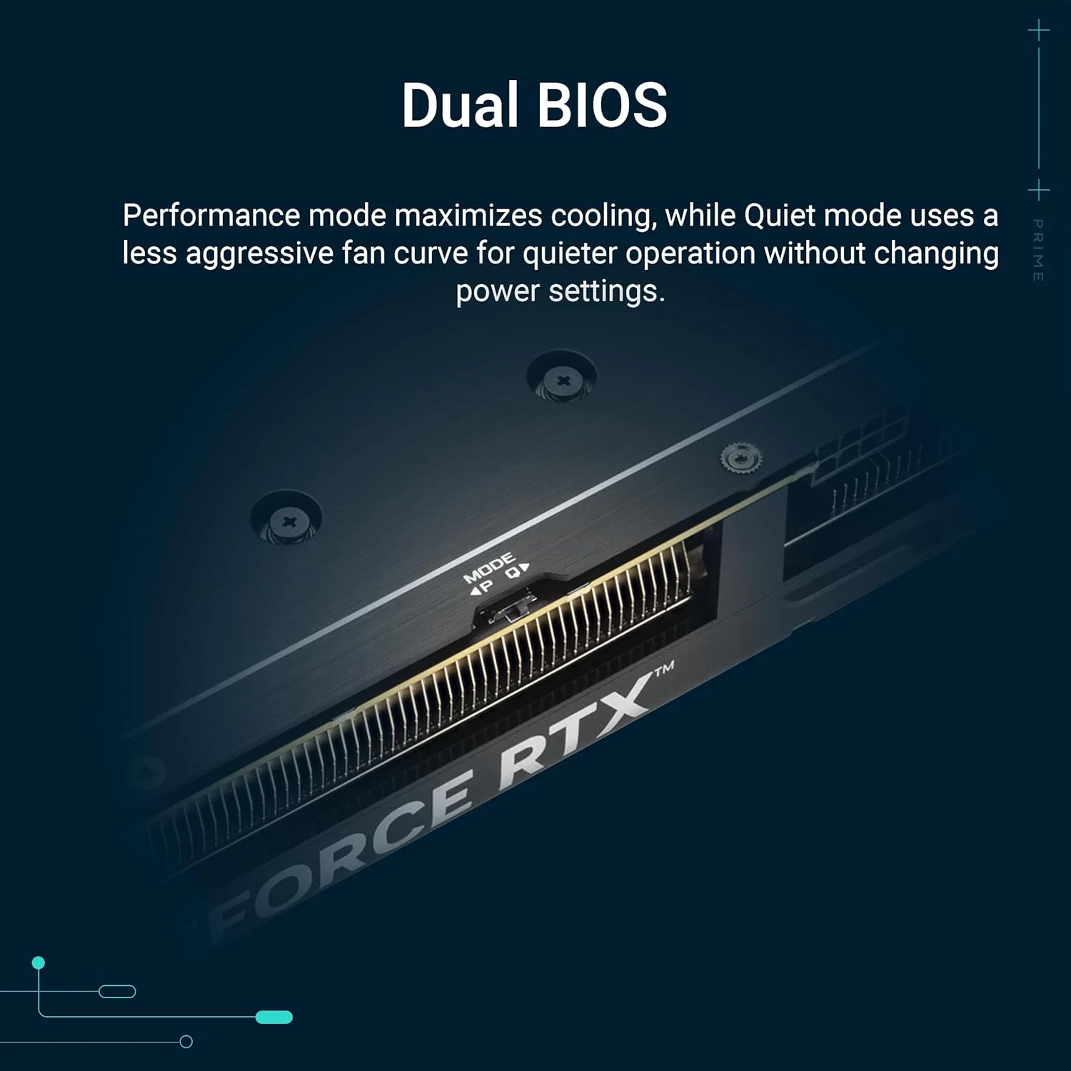 کارت گرافیک ایسوس PRIME-RTX5060-O8G-NVIDIA-GEFORCE-RTX 5060-8GB GDDR7-128bit-HDMI-3xDP-DLSS3 کارت گرافیک ایسوس PRIME-RTX5060-O8G-NVIDIA-GEFORCE-RTX 5060-8GB GDDR7-128bit-HDMI-3xDP-DLSS3