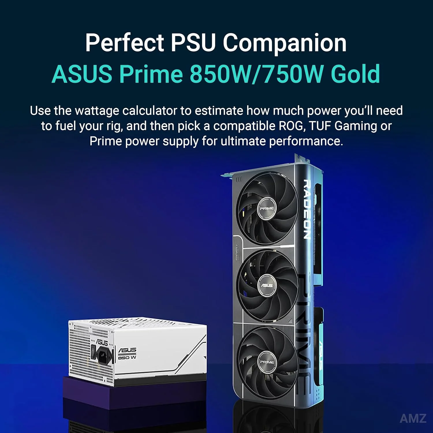 کارت گرافیک ایسوس Prime Radeon™ RX 9060 XT با 16 گیگابایت حافظه GDDR6 OC Edition (PCIe 5.0, HDMI/DP 2.1، طراحی 2.5 اسلات، فن های Axial-tech، بلبرینگ های دوگانه فن، بایوس دوگانه، محافظ GPU) کارت گرافیک ایسوس Prime Radeon™ RX 9060 XT با 16 گیگابایت حافظه GDDR6 OC Edition (PCIe 5.0, HDMI/DP 2.1، طراحی 2.5 اسلات، فن های Axial-tech، بلبرینگ های دوگانه فن، بایوس دوگانه، محافظ GPU)