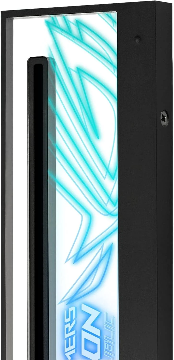 نگهدارنده کارت گرافیک ASUS ROG Strix با نورپردازی ARGB نگهدارنده کارت گرافیک ASUS ROG Strix با نورپردازی ARGB