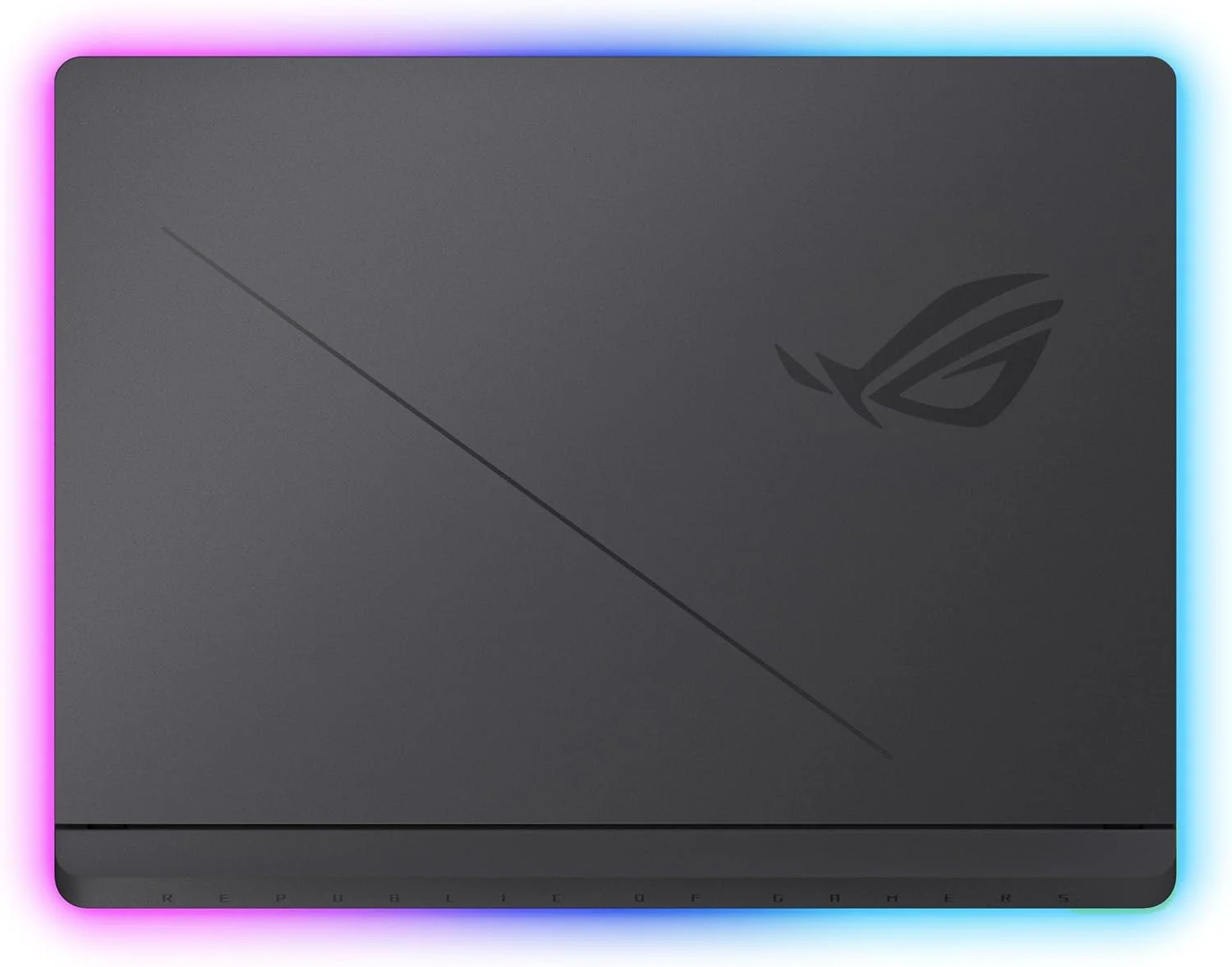 لپ تاپ گیمینگ ایسوس ROG Strix G16 (2025)، صفحه نمایش 16 اینچی FHD+ 16:10 165 هرتز/3 میلیثانیه، پردازنده گرافیکی لپ تاپ NVIDIA® GeForce RTX™ 5060، پردازنده Intel® Core™ i7 14650HX، حافظه 16 گیگابایتی DDR5، حافظه SSD 1 ترابایتی Gen 4، Wi-Fi 7، ویندوز 11 لپ تاپ گیمینگ ایسوس ROG Strix G16 (2025)، صفحه نمایش 16 اینچی FHD+ 16:10 165 هرتز/3 میلیثانیه، پردازنده گرافیکی لپ تاپ NVIDIA® GeForce RTX™ 5060، پردازنده Intel® Core™ i7 14650HX، حافظه 16 گیگابایتی DDR5، حافظه SSD 1 ترابایتی Gen 4، Wi-Fi 7، ویندوز 11