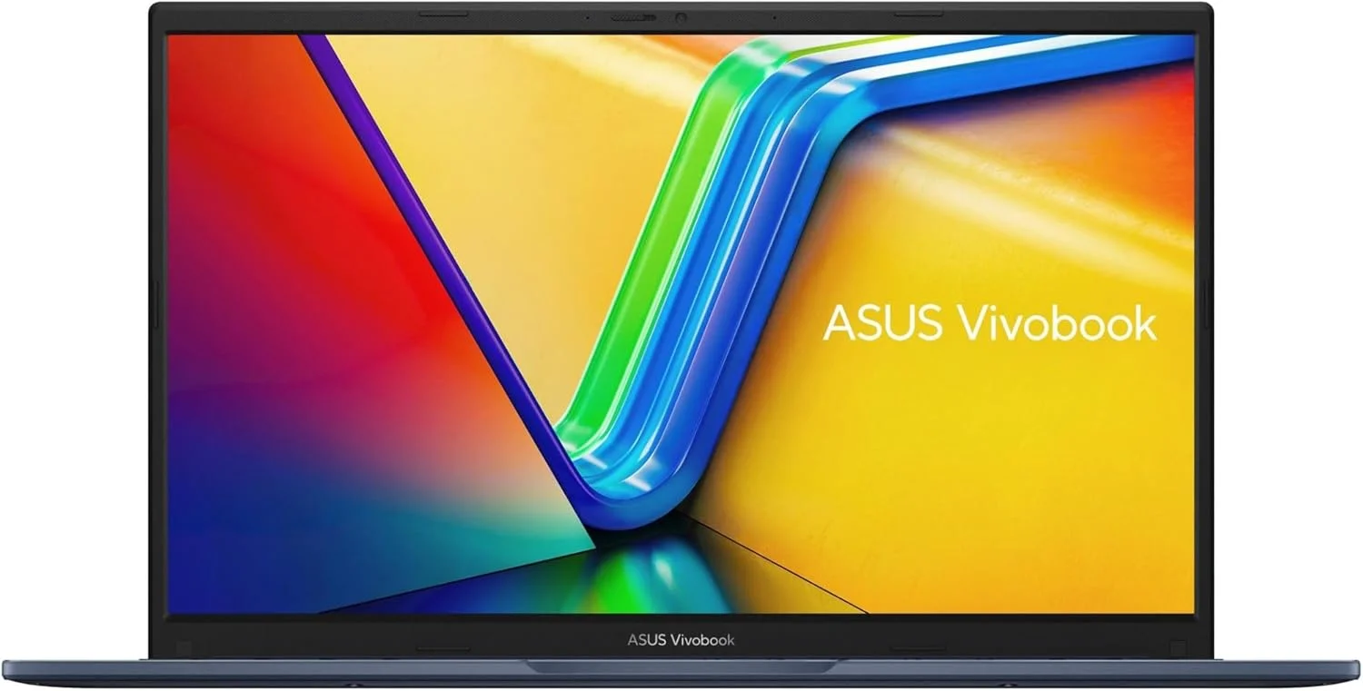 لپ تاپ ASUS Vivobook 15 A1502V، صفحه نمایش 15.6 اینچی FHD IPS، پردازنده Intel Core i5-13420H، رم 16 گیگابایتی، SSD 1 ترابایتی، گرافیک Intel UHD، کیبورد با نور پس زمینه، ویندوز 11، آبی آرام لپ تاپ ASUS Vivobook 15 A1502V، صفحه نمایش 15.6 اینچی FHD IPS، پردازنده Intel Core i5-13420H، رم 16 گیگابایتی، SSD 1 ترابایتی، گرافیک Intel UHD، کیبورد با نور پس زمینه، ویندوز 11، آبی آرام