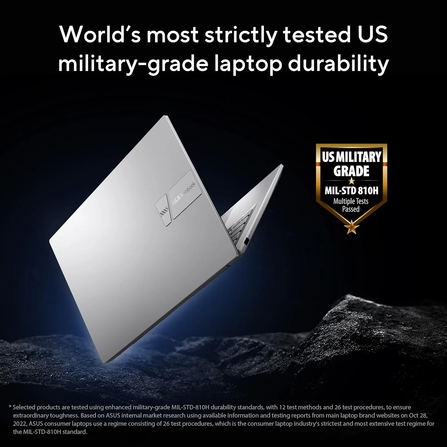 ایسوس ویووبوک 14 نسل سیزدهم اینتل Core i5-1334U/ رم 8 گیگابایت تا 4.6 گیگاهرتز/ 512 گیگابایت SSD/ گرافیک Intel UHD/ صفحه نمایش 14 اینچی FHD (1920x1080)/ دوربین HD/ ویندوز 11 Home/ کیبورد انگلیسی - عربی - X1404VA-NK884W ایسوس ویووبوک 14 نسل سیزدهم اینتل Core i5-1334U/ رم 8 گیگابایت تا 4.6 گیگاهرتز/ 512 گیگابایت SSD/ گرافیک Intel UHD/ صفحه نمایش 14 اینچی FHD (1920x1080)/ دوربین HD/ ویندوز 11 Home/ کیبورد انگلیسی - عربی - X1404VA-NK884W