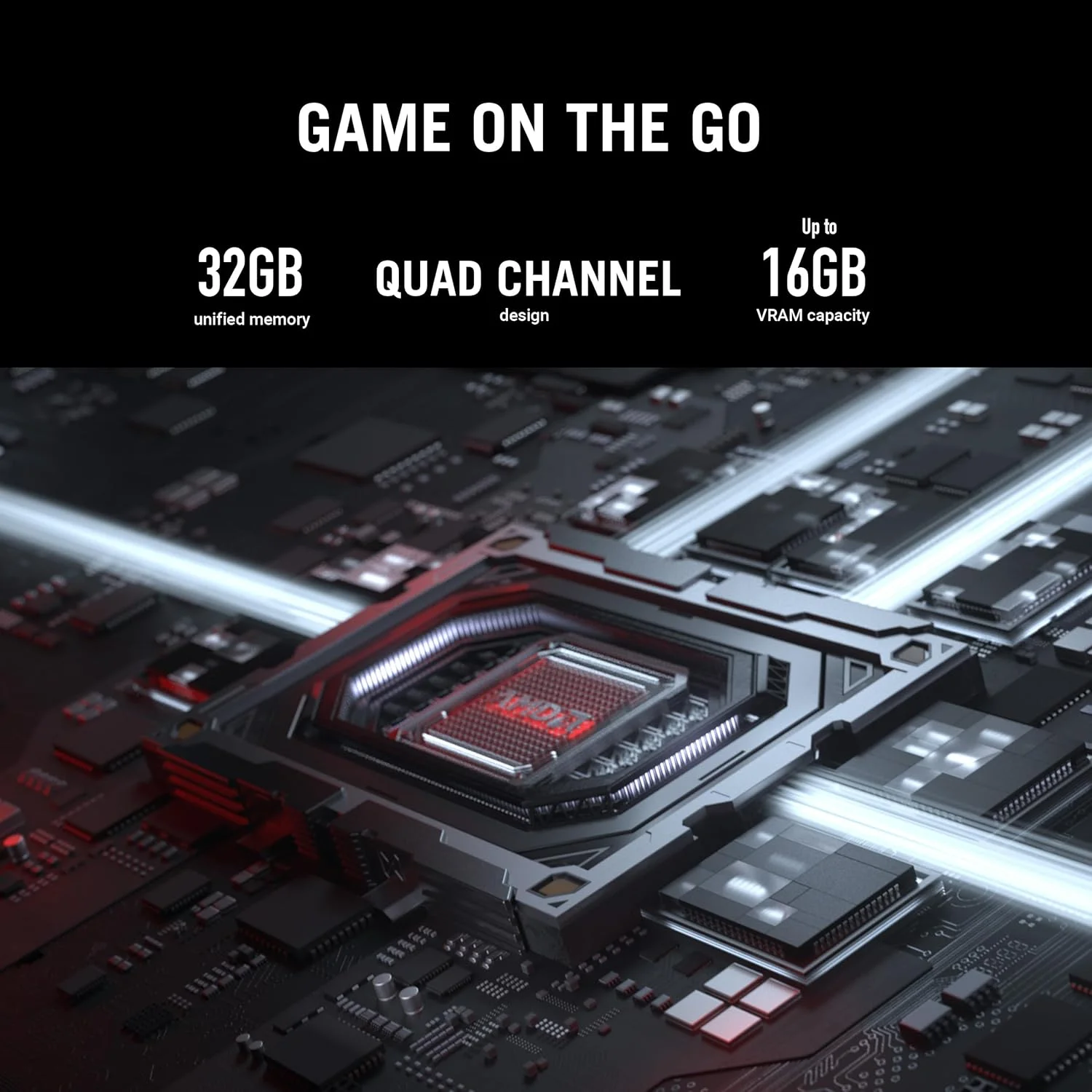 ROG Flow Z13,GZ302EA-RU016W، پردازنده AMD Ryzen™ AI MAX+ 395 با سرعت 3.0 گیگاهرتز، 32 گیگابایت رم/ 1 ترابایت SSD PCIE G4/AMD UMA/ویندوز 11 هوم (AI PC)/صفحه نمایش 13.4 اینچی، 2.5K، کارت گرافیک AMD Radeon™، ویندوز هوم، کیبورد انگلیسی-عربی مشکی ROG Flow Z13,GZ302EA-RU016W، پردازنده AMD Ryzen™ AI MAX+ 395 با سرعت 3.0 گیگاهرتز، 32 گیگابایت رم/ 1 ترابایت SSD PCIE G4/AMD UMA/ویندوز 11 هوم (AI PC)/صفحه نمایش 13.4 اینچی، 2.5K، کارت گرافیک AMD Radeon™، ویندوز هوم، کیبورد انگلیسی-عربی مشکی
