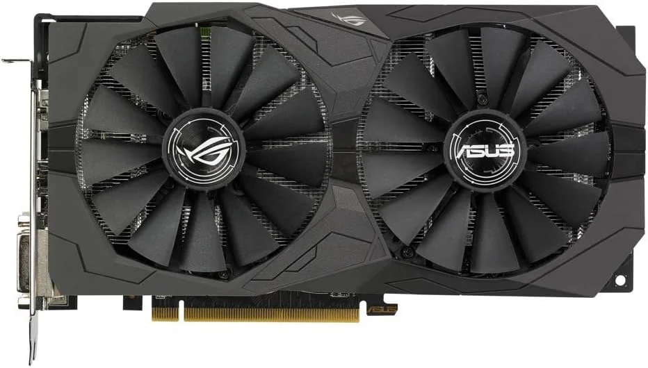 کارت گرافیک ایسوس AMD ROG Strix RX570 O4G Gaming با 4 گیگابایت حافظه GDDR5 256 بیتی Dvi/Dp/Hdmi Pci Express 3 - مشکی کارت گرافیک ایسوس AMD ROG Strix RX570 O4G Gaming با 4 گیگابایت حافظه GDDR5 256 بیتی Dvi/Dp/Hdmi Pci Express 3 - مشکی