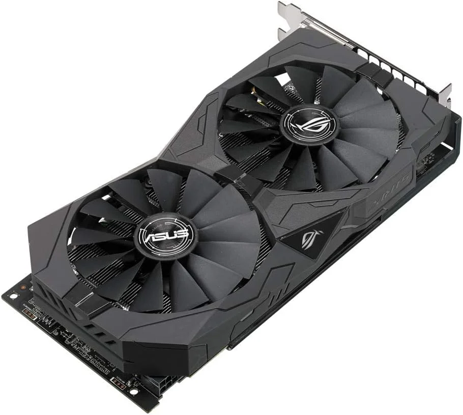 کارت گرافیک ایسوس AMD ROG Strix RX570 O4G Gaming با 4 گیگابایت حافظه GDDR5 256 بیتی Dvi/Dp/Hdmi Pci Express 3 - مشکی کارت گرافیک ایسوس AMD ROG Strix RX570 O4G Gaming با 4 گیگابایت حافظه GDDR5 256 بیتی Dvi/Dp/Hdmi Pci Express 3 - مشکی