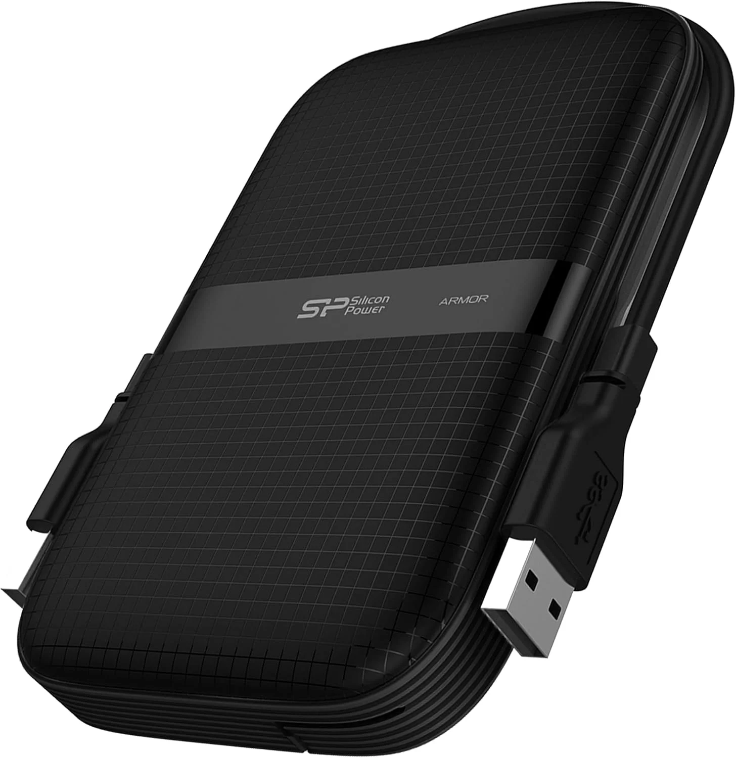 هارد اکسترنال سیلیکون پاور Armor A60 با ظرفیت 2 ترابایت