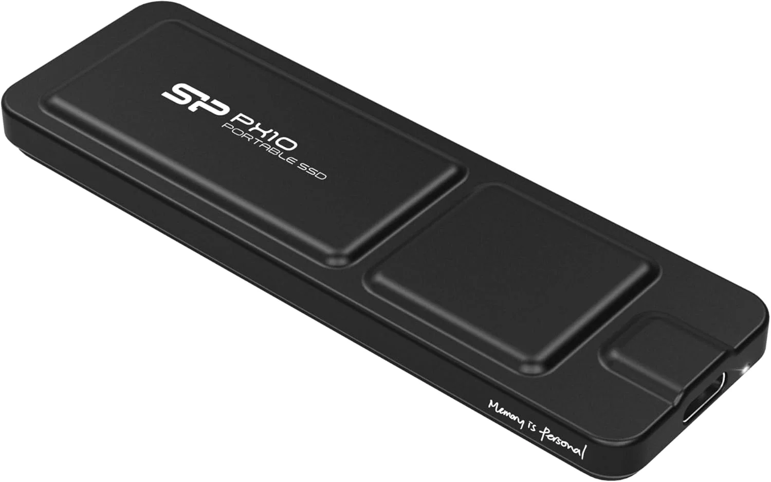 اس اس دی اکسترنال 2 ترابایتی سیلیکون پاور مدل PX10، USB 3.2 Gen 2، سرعت خواندن/نوشتن تا 1050 مگابایت بر ثانیه، مشکی اس اس دی اکسترنال 2 ترابایتی سیلیکون پاور مدل PX10، USB 3.2 Gen 2، سرعت خواندن/نوشتن تا 1050 مگابایت بر ثانیه، مشکی