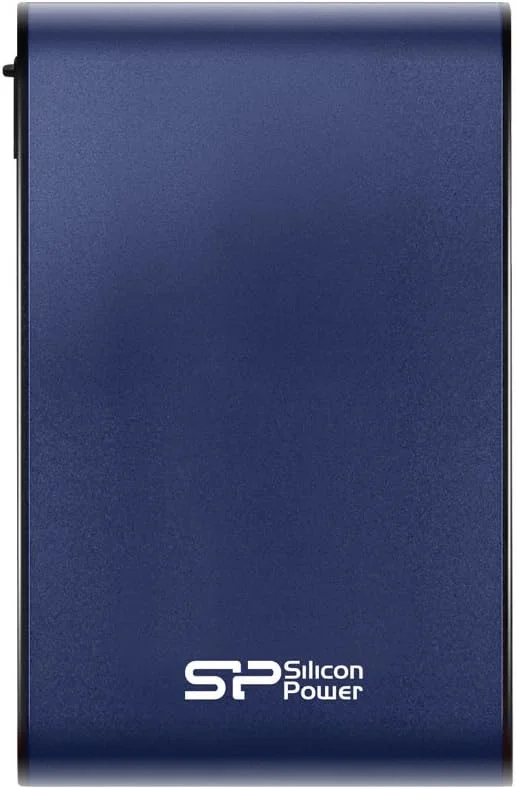 هارد اکسترنال قابل حمل سیلیکون پاور Armor A80 با ظرفیت 500 گیگابایت، سایز 2.5 اینچ، USB 3.0/2.0، مقاوم در برابر ضربه و استاندارد نظامی - آبی هارد اکسترنال قابل حمل سیلیکون پاور Armor A80 با ظرفیت 500 گیگابایت، سایز 2.5 اینچ، USB 3.0/2.0، مقاوم در برابر ضربه و استاندارد نظامی - آبی