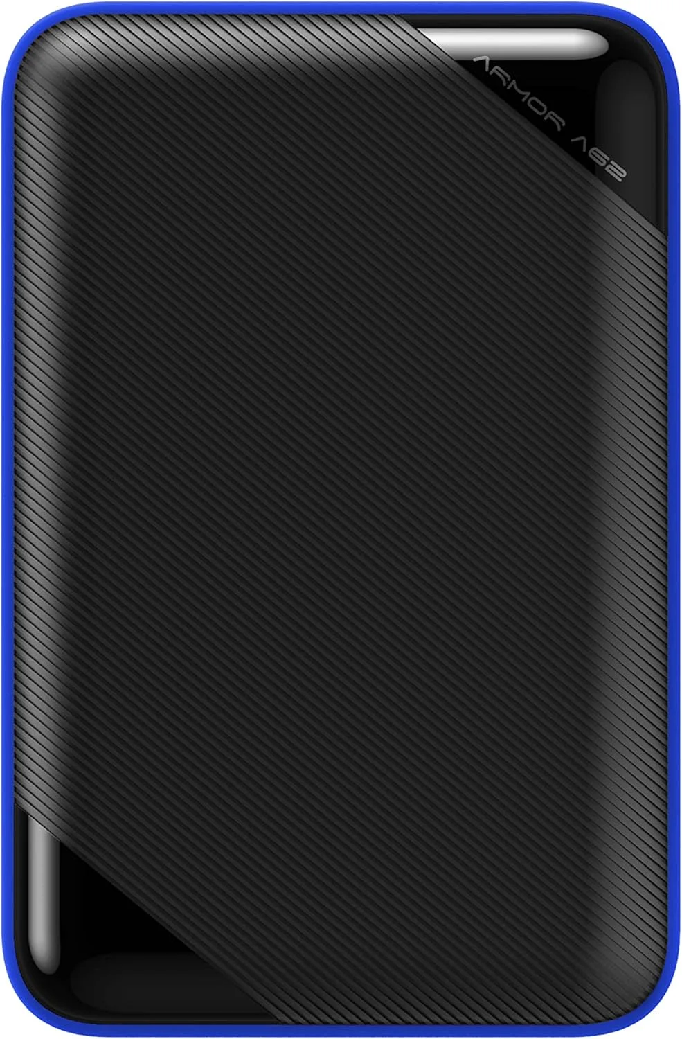 هارد اکسترنال گیمینگ سیلیکون پاور Armor A62 با ظرفیت 2 ترابایت، USB 3.0، ضد ضربه نظامی، قابل حمل برای کنسول های بازی PS5 PS4 Xbox، کامپیوتر رومیزی، لپ تاپ، PC و Mac، آبی هارد اکسترنال گیمینگ سیلیکون پاور Armor A62 با ظرفیت 2 ترابایت، USB 3.0، ضد ضربه نظامی، قابل حمل برای کنسول های بازی PS5 PS4 Xbox، کامپیوتر رومیزی، لپ تاپ، PC و Mac، آبی