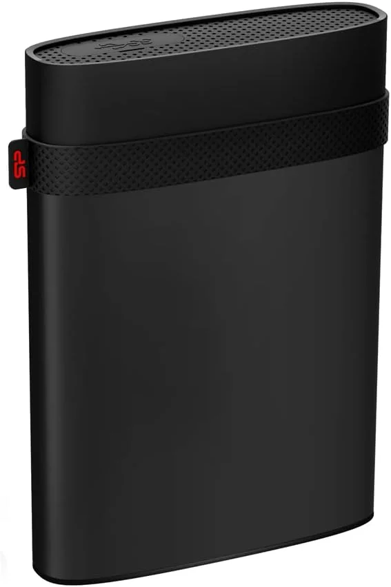 هارد اکسترنال سیلیکون پاور Armor A85B با ظرفیت 1000 گیگابایت - مشکی هارد اکسترنال سیلیکون پاور Armor A85B با ظرفیت 1000 گیگابایت - مشکی