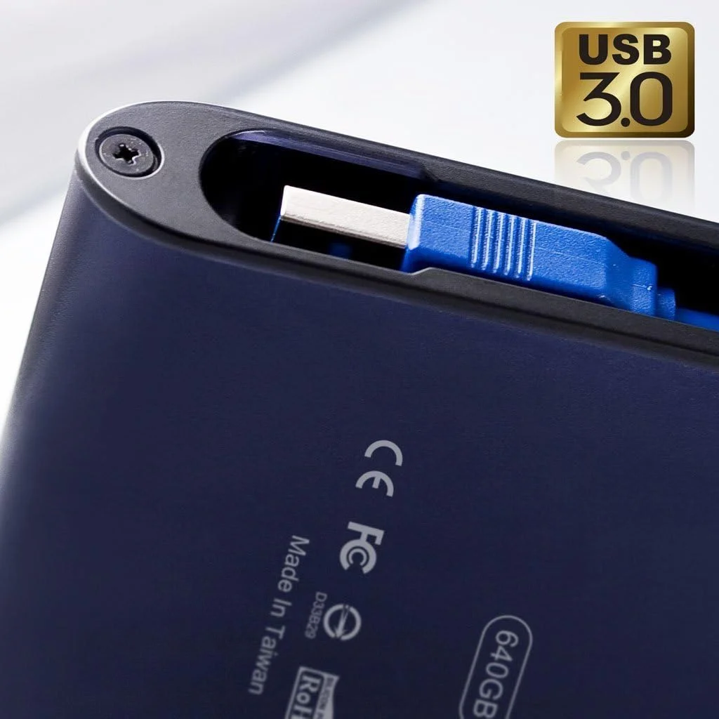 هارد اکسترنال قابل حمل سیلیکون پاور Armor A80 با ظرفیت 500 گیگابایت، سایز 2.5 اینچ، USB 3.0/2.0، مقاوم در برابر ضربه و استاندارد نظامی - آبی هارد اکسترنال قابل حمل سیلیکون پاور Armor A80 با ظرفیت 500 گیگابایت، سایز 2.5 اینچ، USB 3.0/2.0، مقاوم در برابر ضربه و استاندارد نظامی - آبی