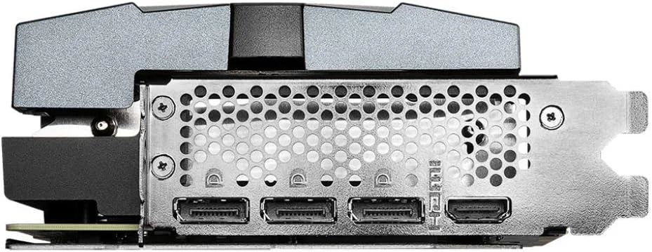کارت گرافیک ام اس آی گیمینگ Nvidia Geforce RTX 3080 10GB GDDR6X 320-Bit HDMI/DP 1920 MHz معماری Ampere OC (RTX Suprim X 10G)