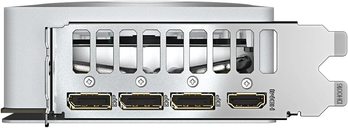 کارت گرافیک گیگابایت GeForce RTX 5080 AERO OC SFF 16G - 16 گیگابایت GDDR7، 256 بیت، PCI-E 5.0، هسته 2730 مگاهرتز، 3 پورت DisplayPort، 1 پورت HDMI، GV-N5080AERO OC-16GD کارت گرافیک گیگابایت GeForce RTX 5080 AERO OC SFF 16G - 16 گیگابایت GDDR7، 256 بیت، PCI-E 5.0، هسته 2730 مگاهرتز، 3 پورت DisplayPort، 1 پورت HDMI، GV-N5080AERO OC-16GD