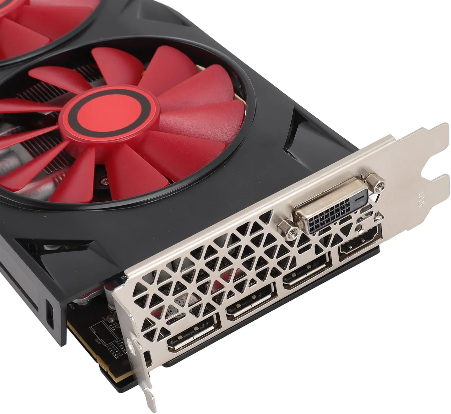 کارت گرافیک گیمینگ Jectse، کارت گرافیک پرسرعت PCI Express 2.0 16X اسلات 8 گیگابایت GDDR5 256 بیتی برای کامپیوتر رومیزی کارت گرافیک گیمینگ Jectse، کارت گرافیک پرسرعت PCI Express 2.0 16X اسلات 8 گیگابایت GDDR5 256 بیتی برای کامپیوتر رومیزی